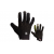 RACE FACE STAGE GLOVES, Black-XS